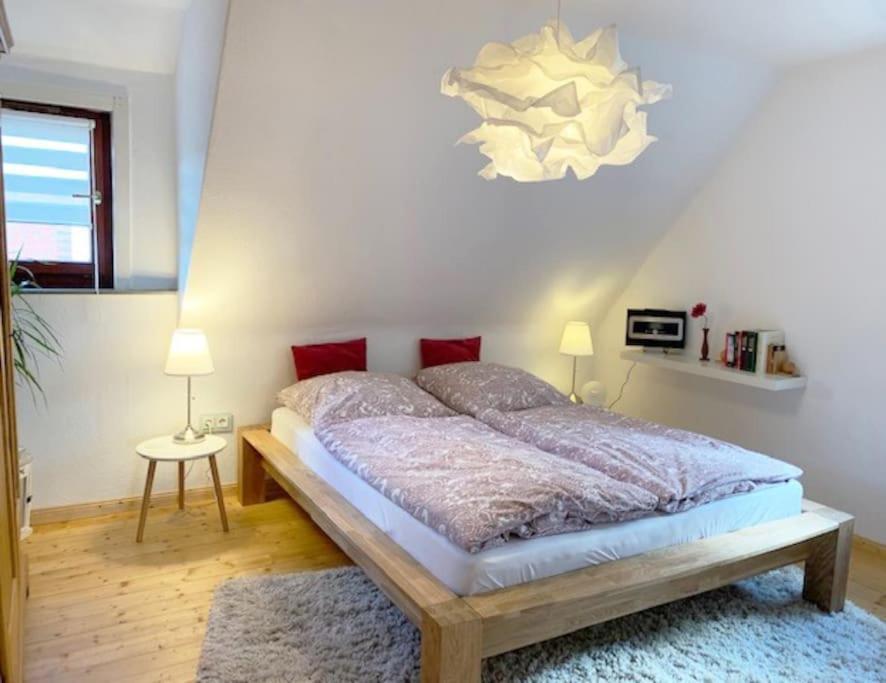 Ferienwohnung Hyggelig - Goettingen Harz Duderstadt Gleichen Eksteriør billede