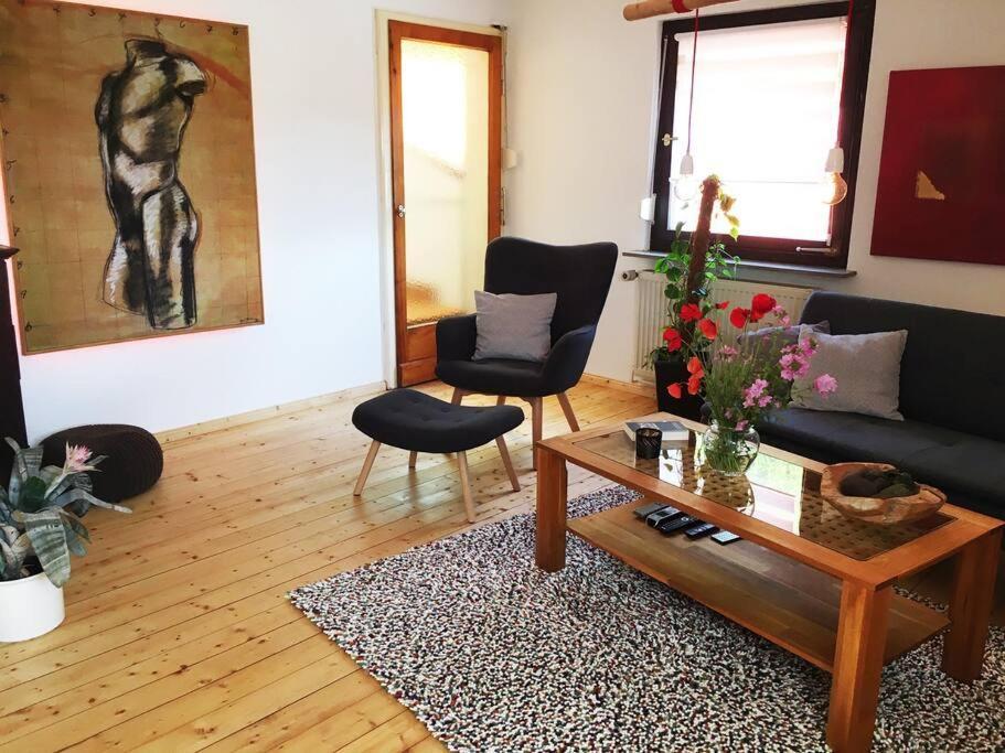 Ferienwohnung Hyggelig - Goettingen Harz Duderstadt Gleichen Eksteriør billede