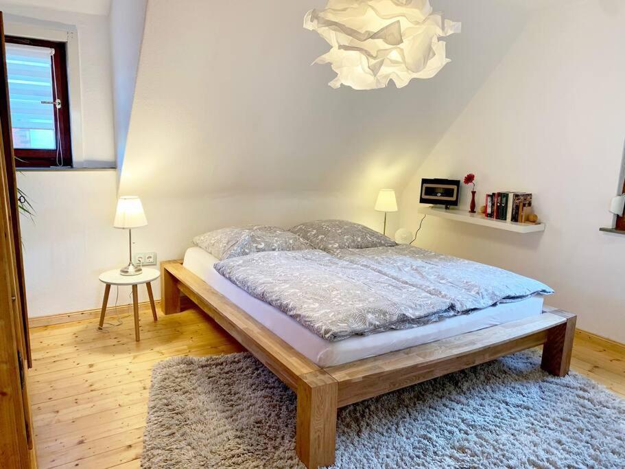 Ferienwohnung Hyggelig - Goettingen Harz Duderstadt Gleichen Eksteriør billede