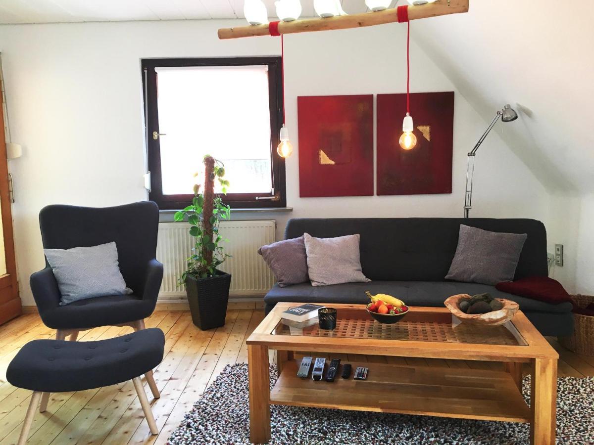 Ferienwohnung Hyggelig - Goettingen Harz Duderstadt Gleichen Eksteriør billede