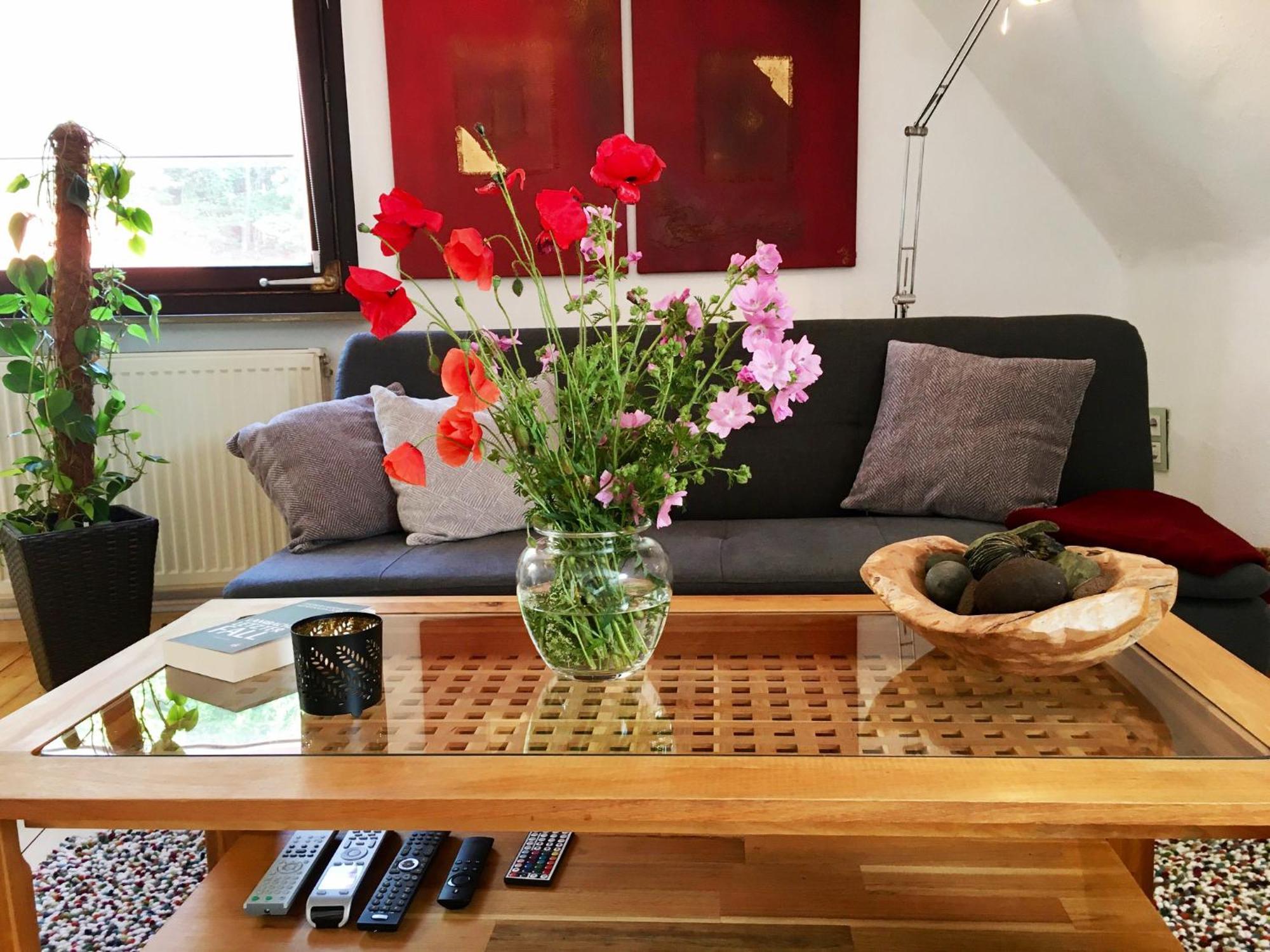 Ferienwohnung Hyggelig - Goettingen Harz Duderstadt Gleichen Eksteriør billede