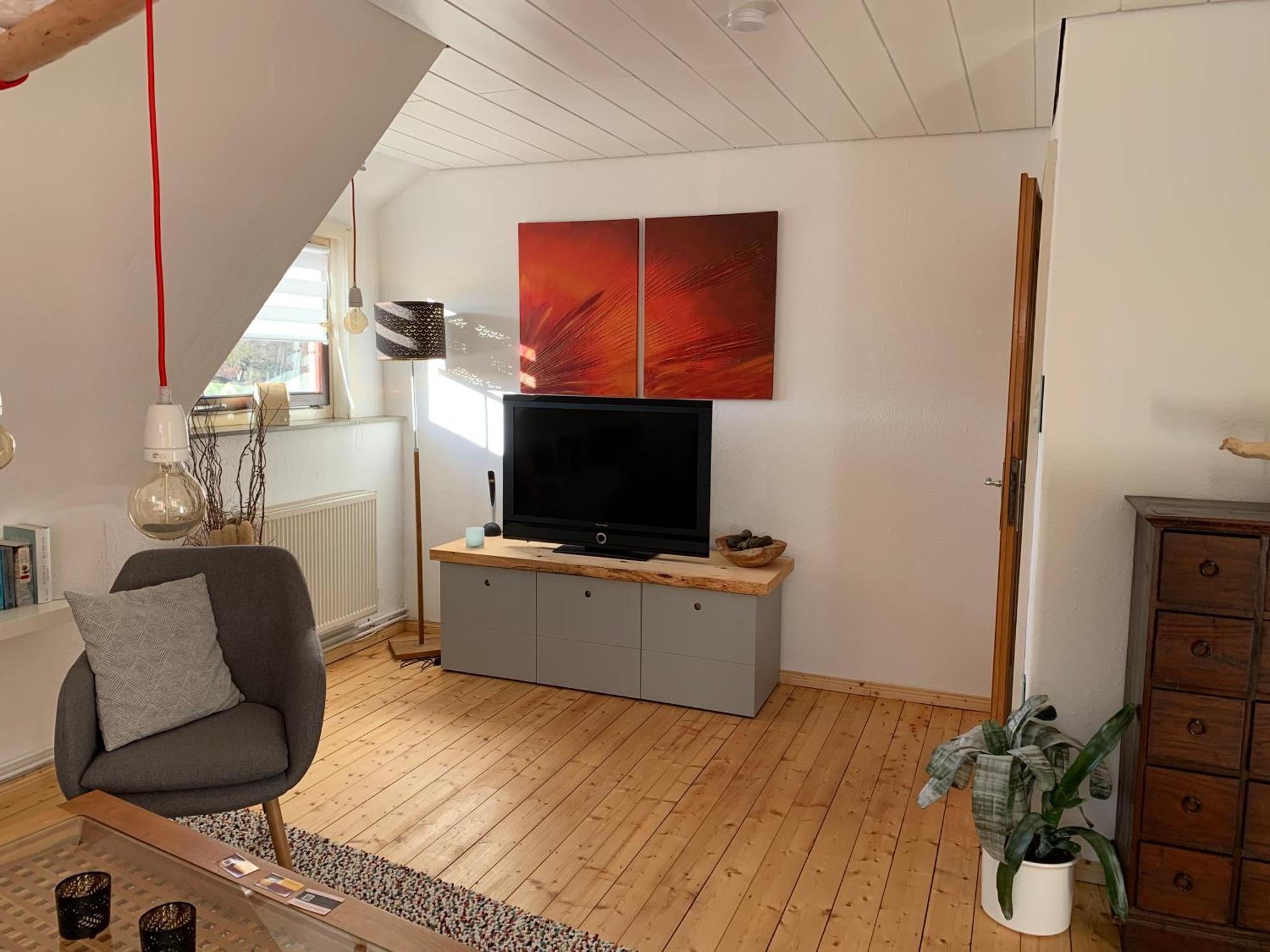 Ferienwohnung Hyggelig - Goettingen Harz Duderstadt Gleichen Eksteriør billede