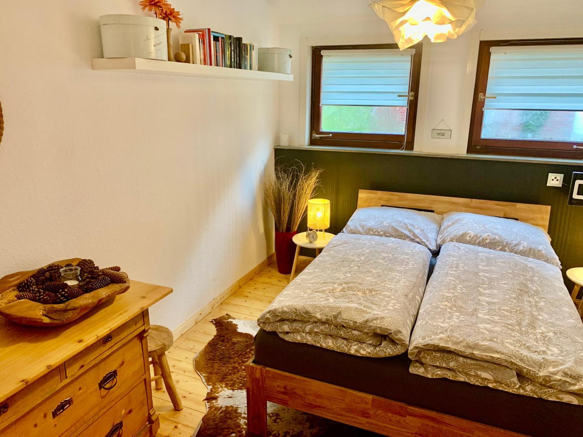 Ferienwohnung Hyggelig - Goettingen Harz Duderstadt Gleichen Eksteriør billede