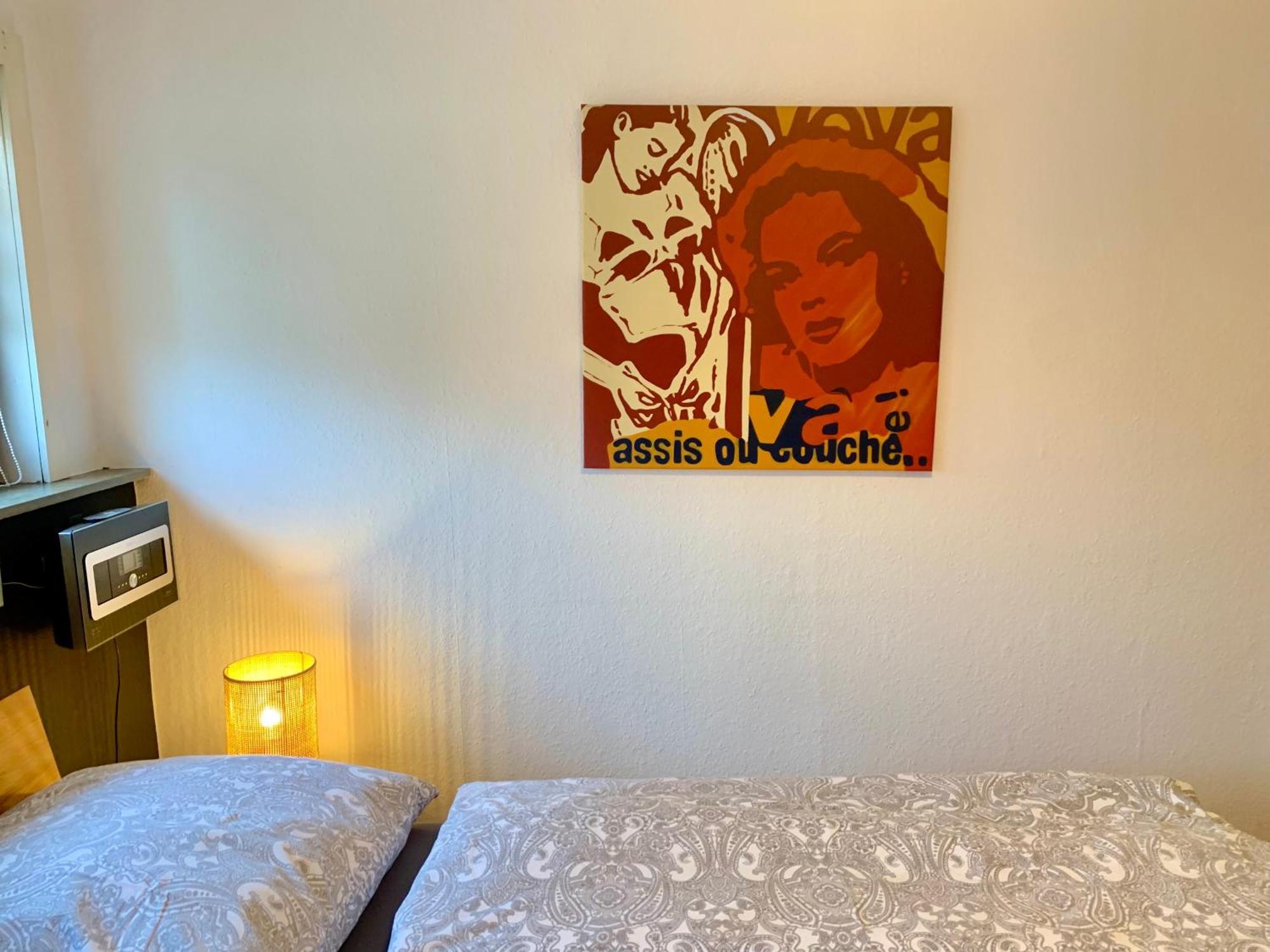 Ferienwohnung Hyggelig - Goettingen Harz Duderstadt Gleichen Eksteriør billede