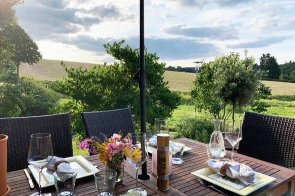 Ferienwohnung Hyggelig - Goettingen Harz Duderstadt Gleichen Eksteriør billede